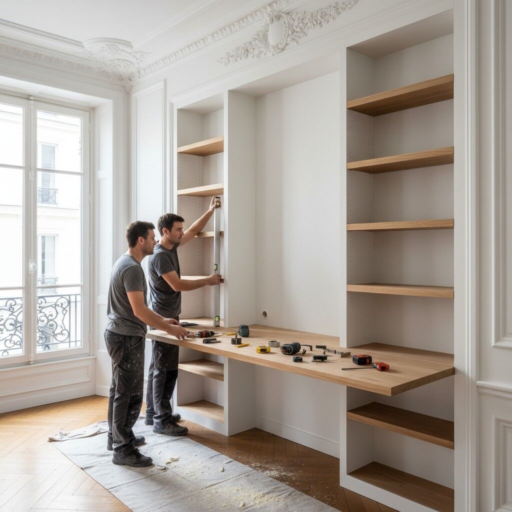 L'ATELIER MAGASIN AGENCEMENT